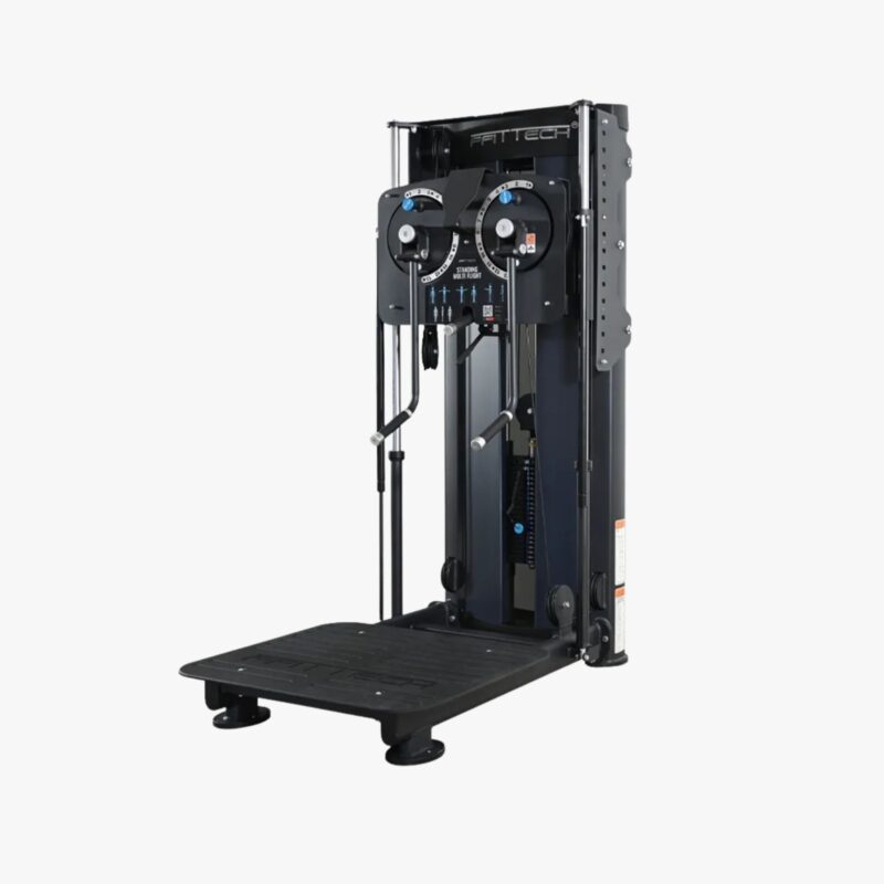 FFITTECH Standing Multi Flight FSM001 – Kraftgerät für Brust- und Schultertraining