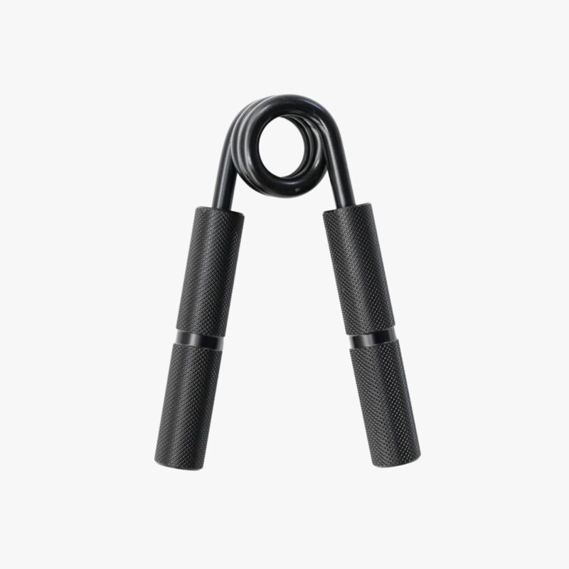 Aza Fit Steel Hand Grip AZA2002-3 – schwarzer Handtrainer mit 300 lb Spannung für das Griffkrafttraining