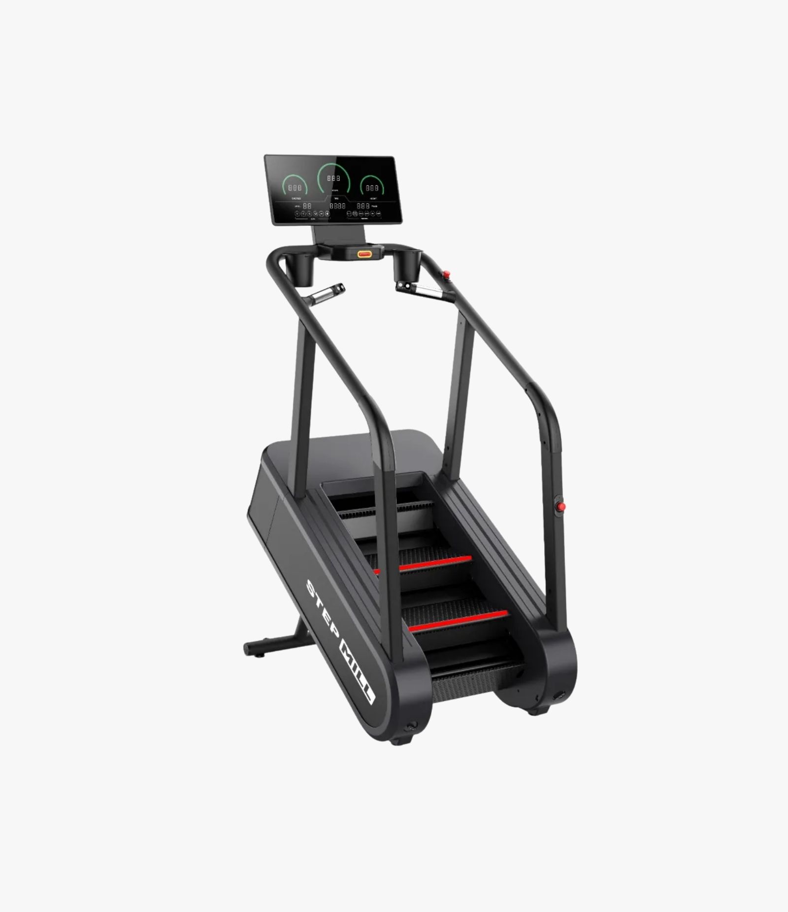FFITTECH Stepmill STAIRS – Stepmill für Cardio- und Treppentraining