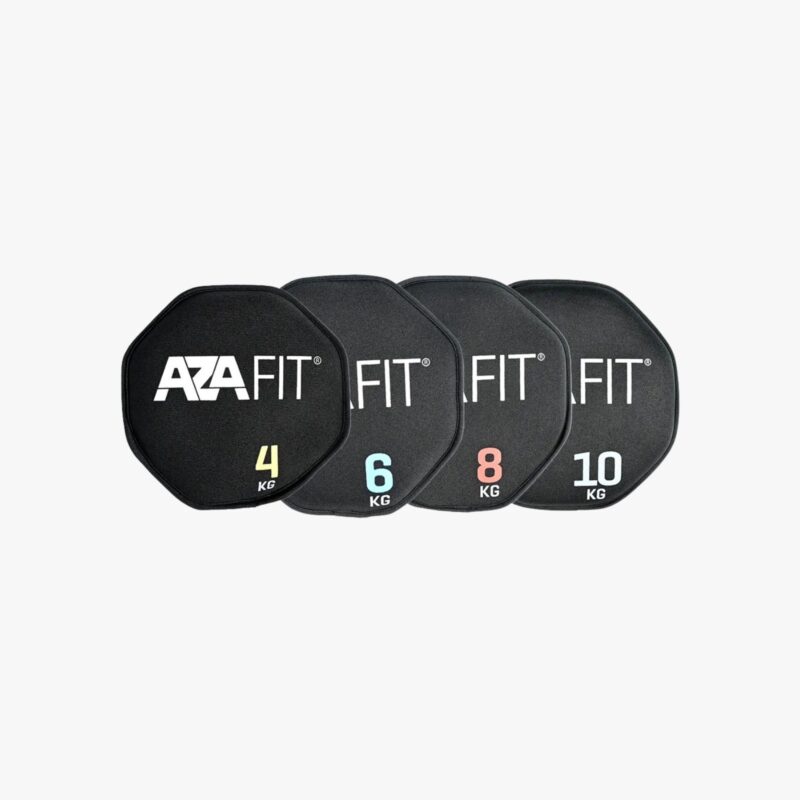 Aza Fit Technical Sand Bags AZA5004 – gewichtete Trainingsbags in 4 kg, 6 kg, 8 kg und 10 kg für funktionelles Training