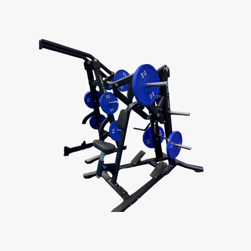 FFITTECH Vertical Low Row PL975 – Kraftgerät für Rücken- und Zugtraining