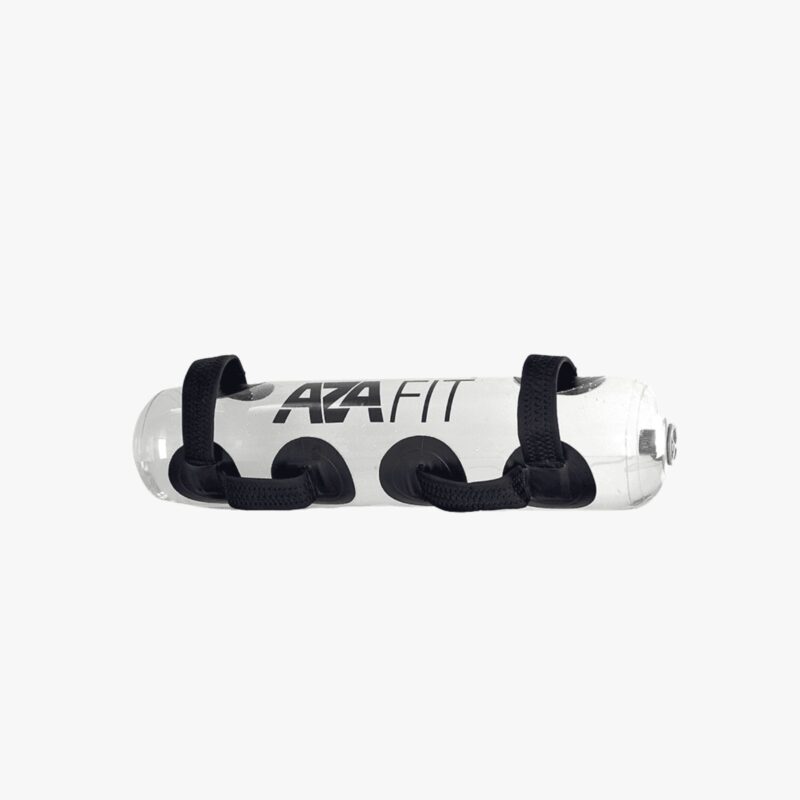 Aza Fit Water Power Bag A026-WATER – transparenter Power Bag aus PVC mit Griffen und Wasserbefüllung bis 20 kg