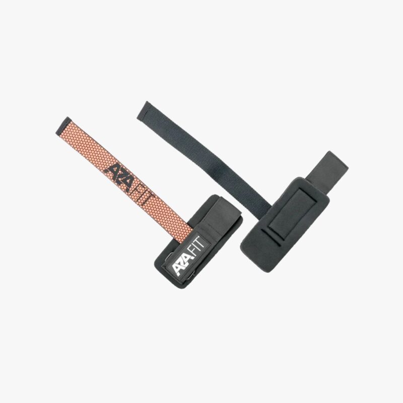 Aza Fit Wrist Wraps AZA255 – Handgelenkbandagen aus Silikon und Nylon in 38 × 18 cm im 2er-Set